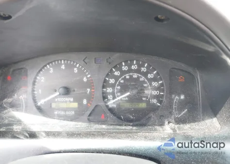 2002 Toyota Corolla Ce/Le/S из США, поврежденный, VIN 2T1BR18E52C547715